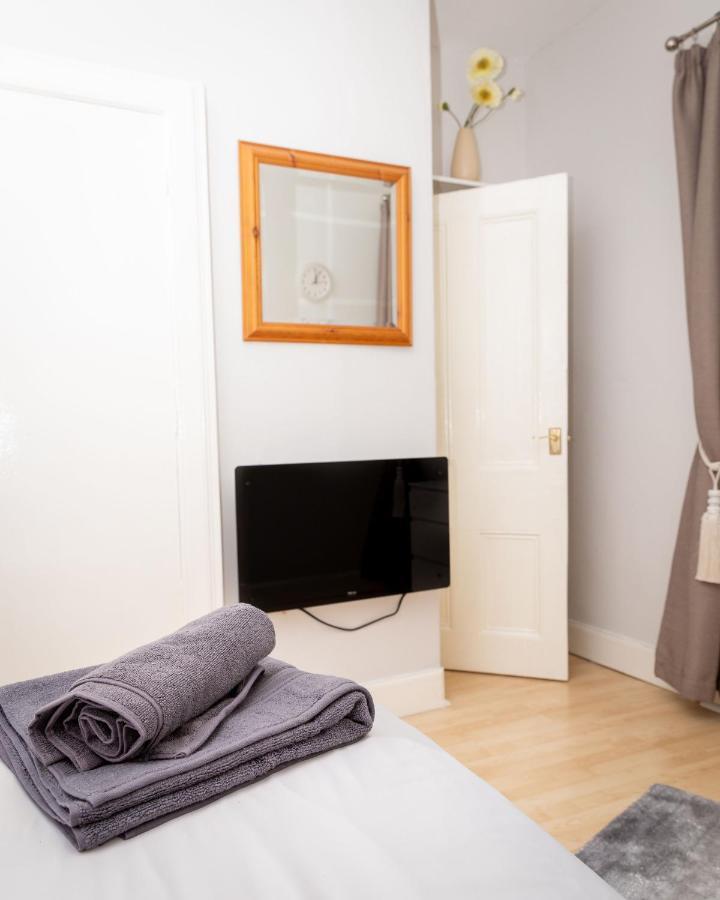 Sandgate 2-Bed Apartment In Ayr Central Location 外观 照片