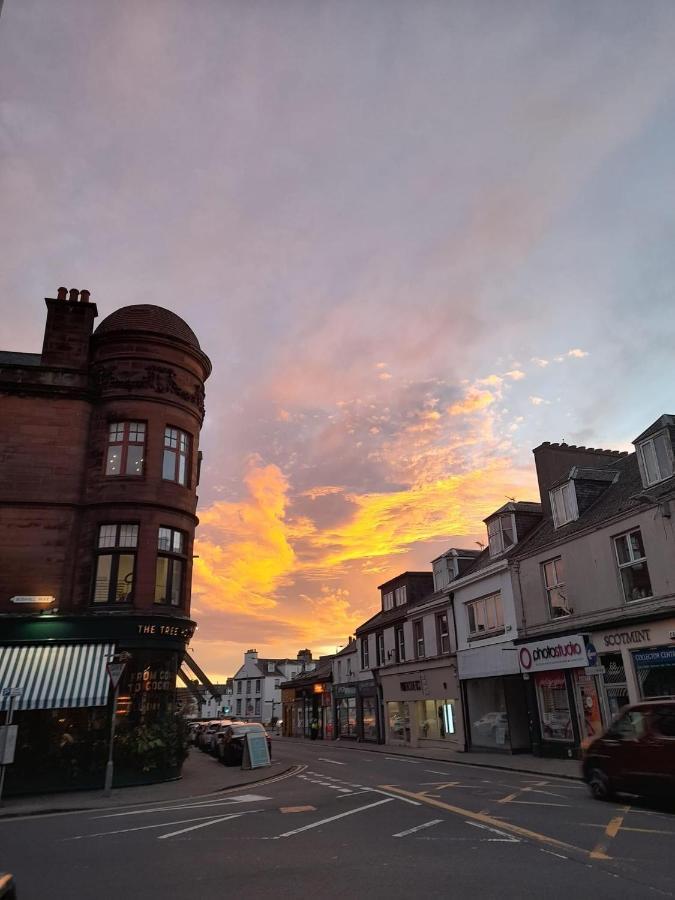 Sandgate 2-Bed Apartment In Ayr Central Location 外观 照片