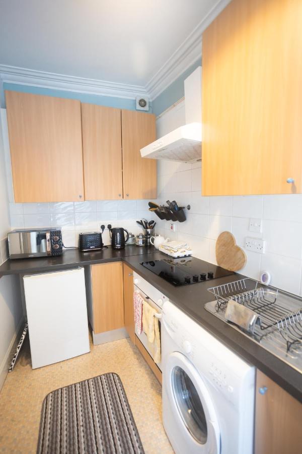 Sandgate 2-Bed Apartment In Ayr Central Location 外观 照片