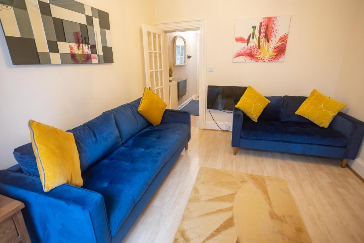 Sandgate 2-Bed Apartment In Ayr Central Location 外观 照片