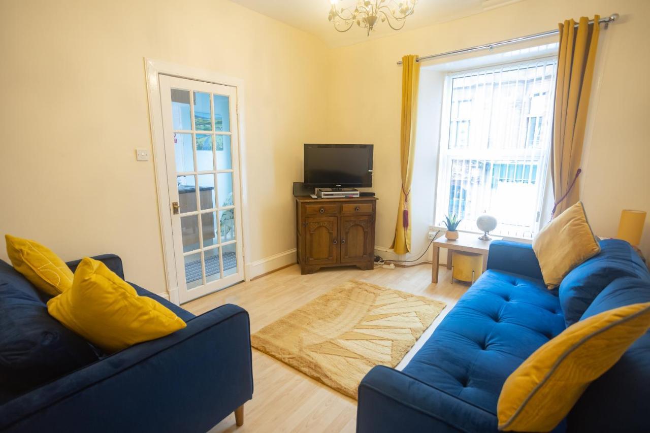 Sandgate 2-Bed Apartment In Ayr Central Location 外观 照片