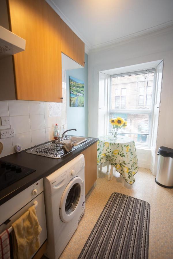 Sandgate 2-Bed Apartment In Ayr Central Location 外观 照片